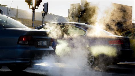 Utsläppen från trafiken har